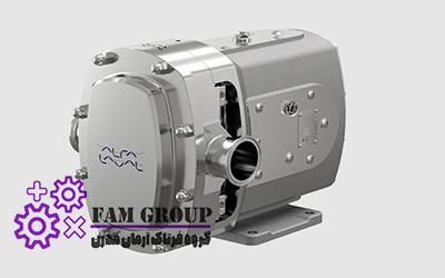 پمپ پیستونی DuraCirc®  آلفالاوال (Alfa Laval DuraCirc® Pump)